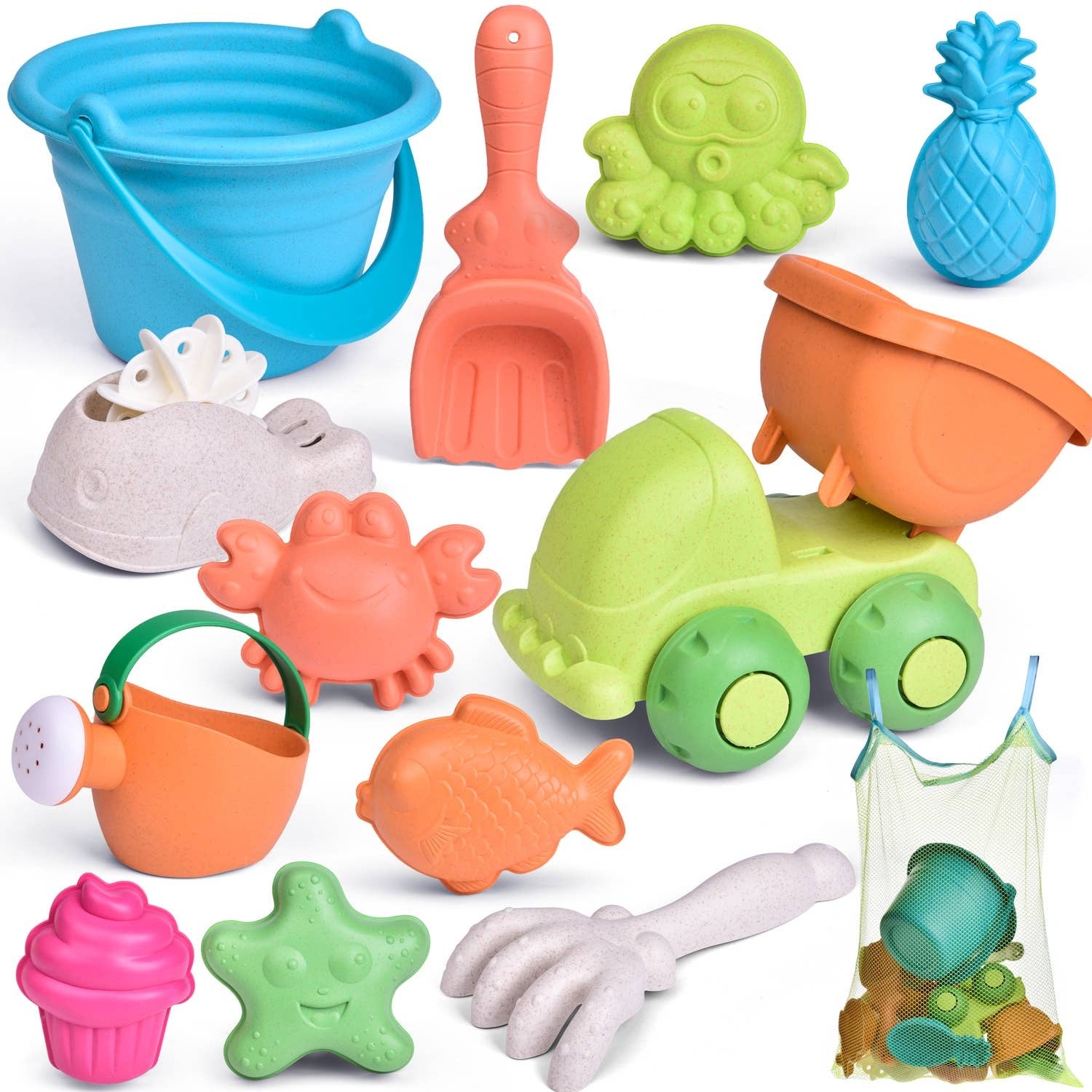 Non plastic sand toys shop